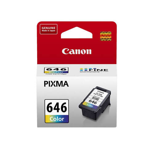 Canon Inkjet Cartridge (Tri Colour)