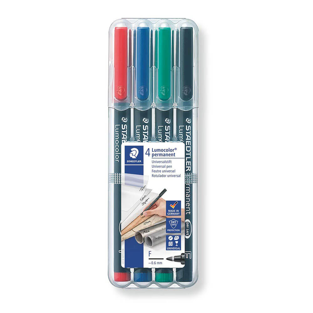 Staedtler Lumocolor Marker permanente 0.6 mm