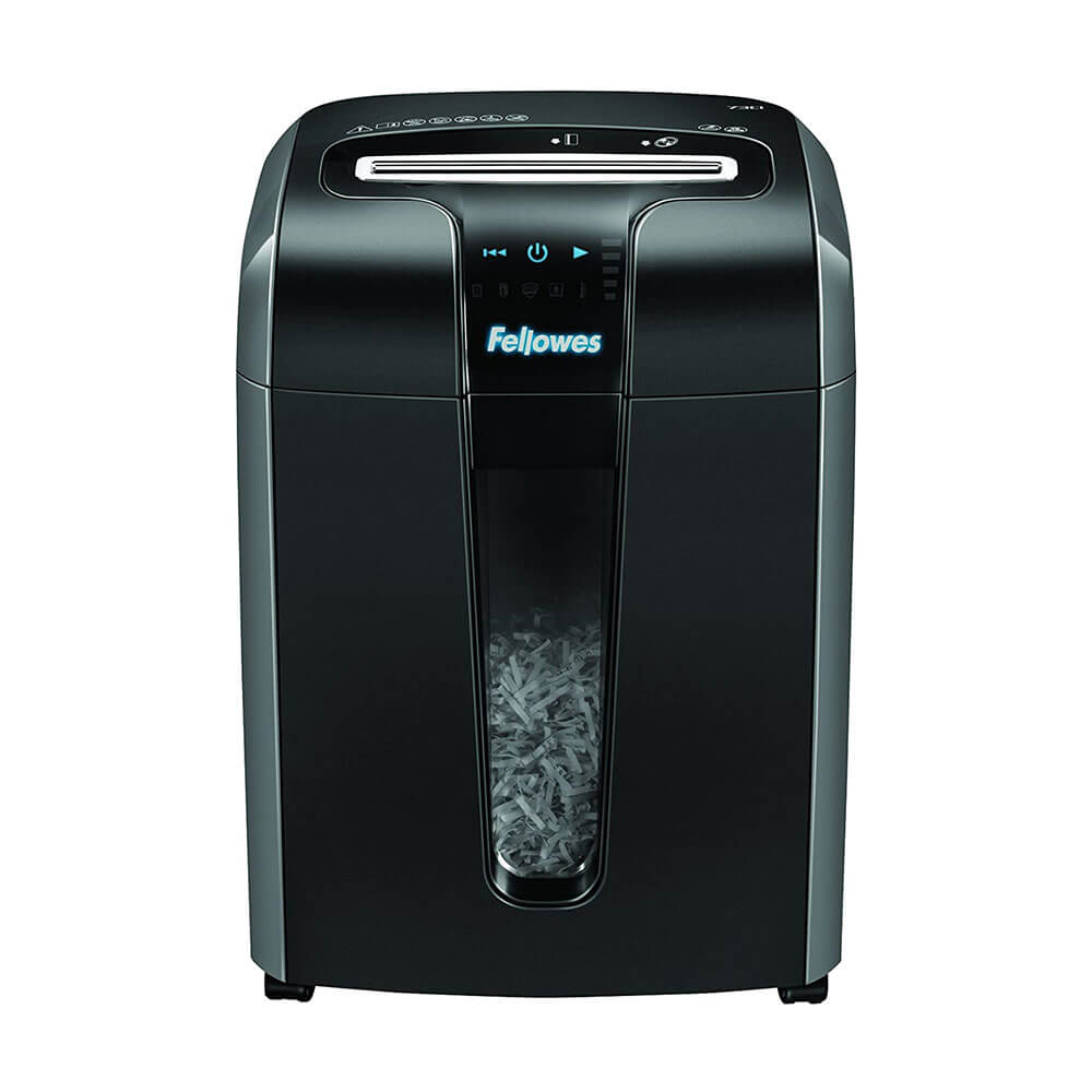 Fellowes Cross Cround Shredder