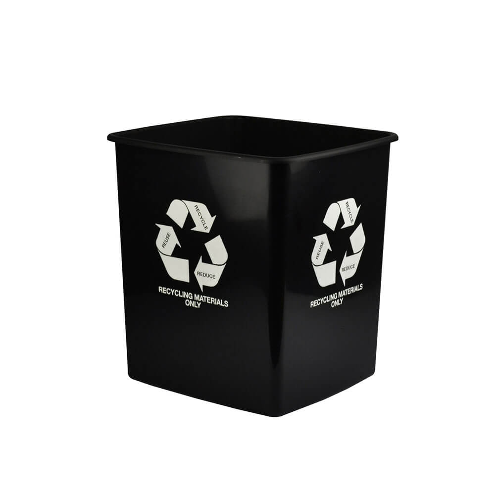 Italplast Recycling-Materialien-Nur-Behälter 15L