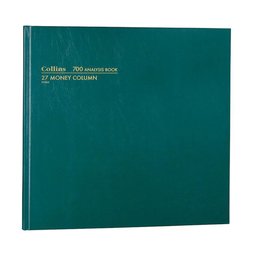 Collins Analysis Book Series 700