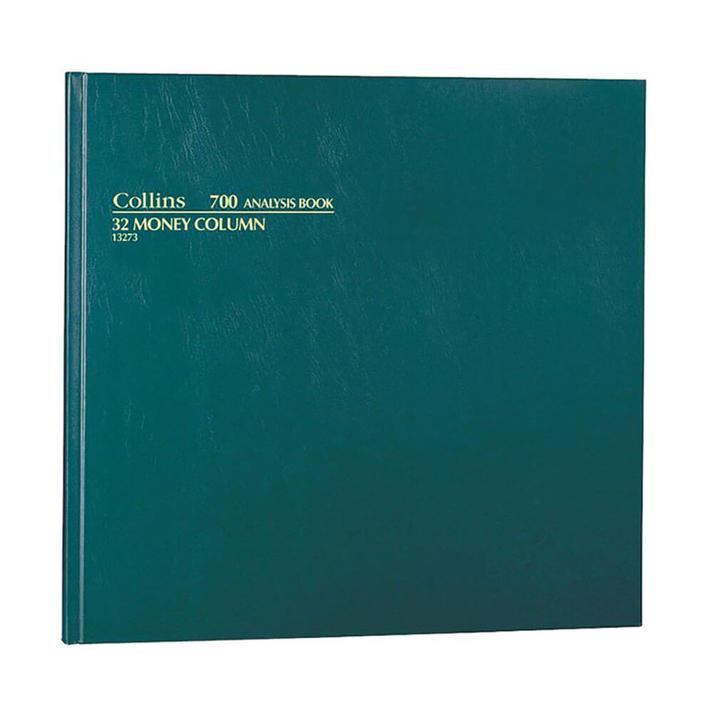 Collins Analysis Book Series 700