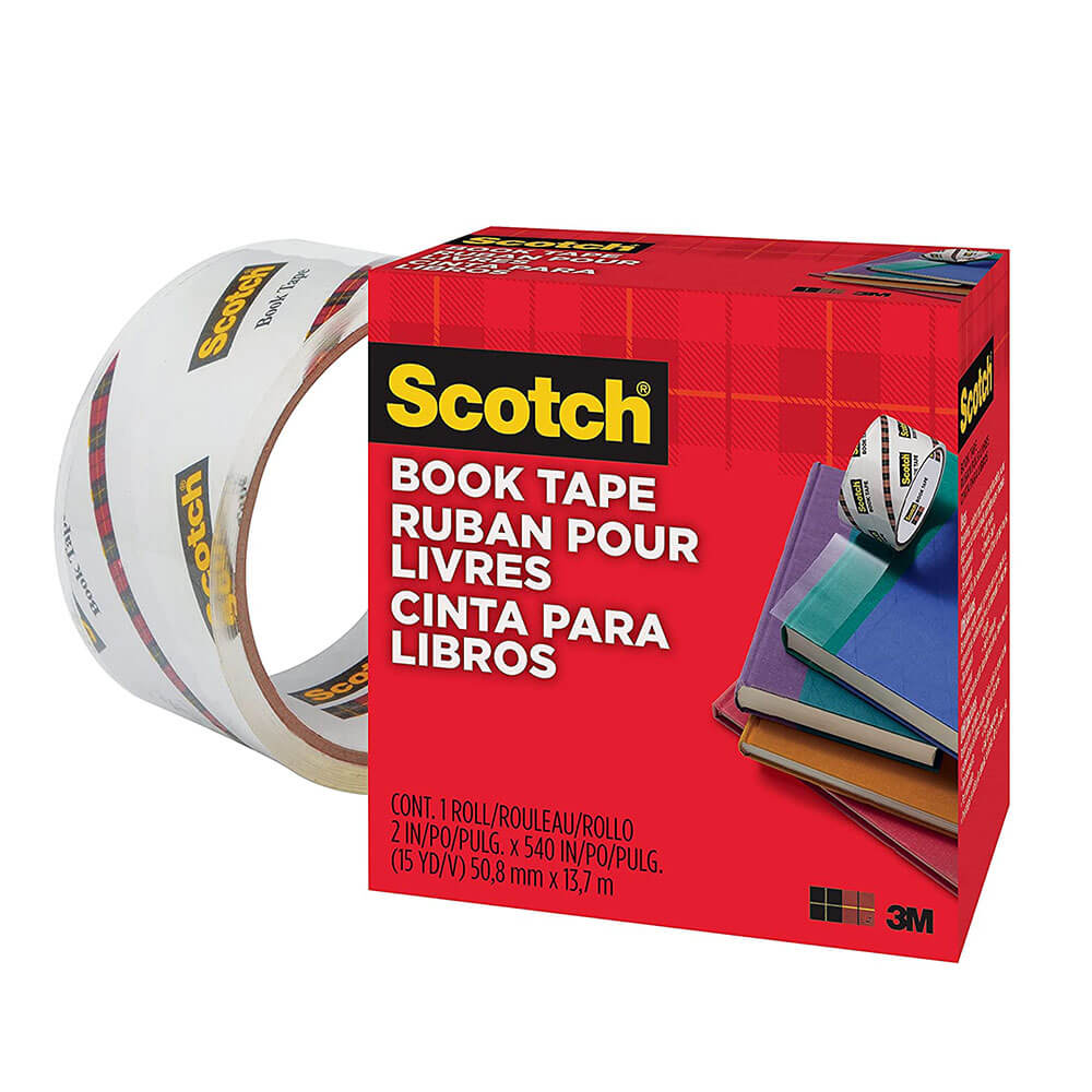 Scotch Book Tape