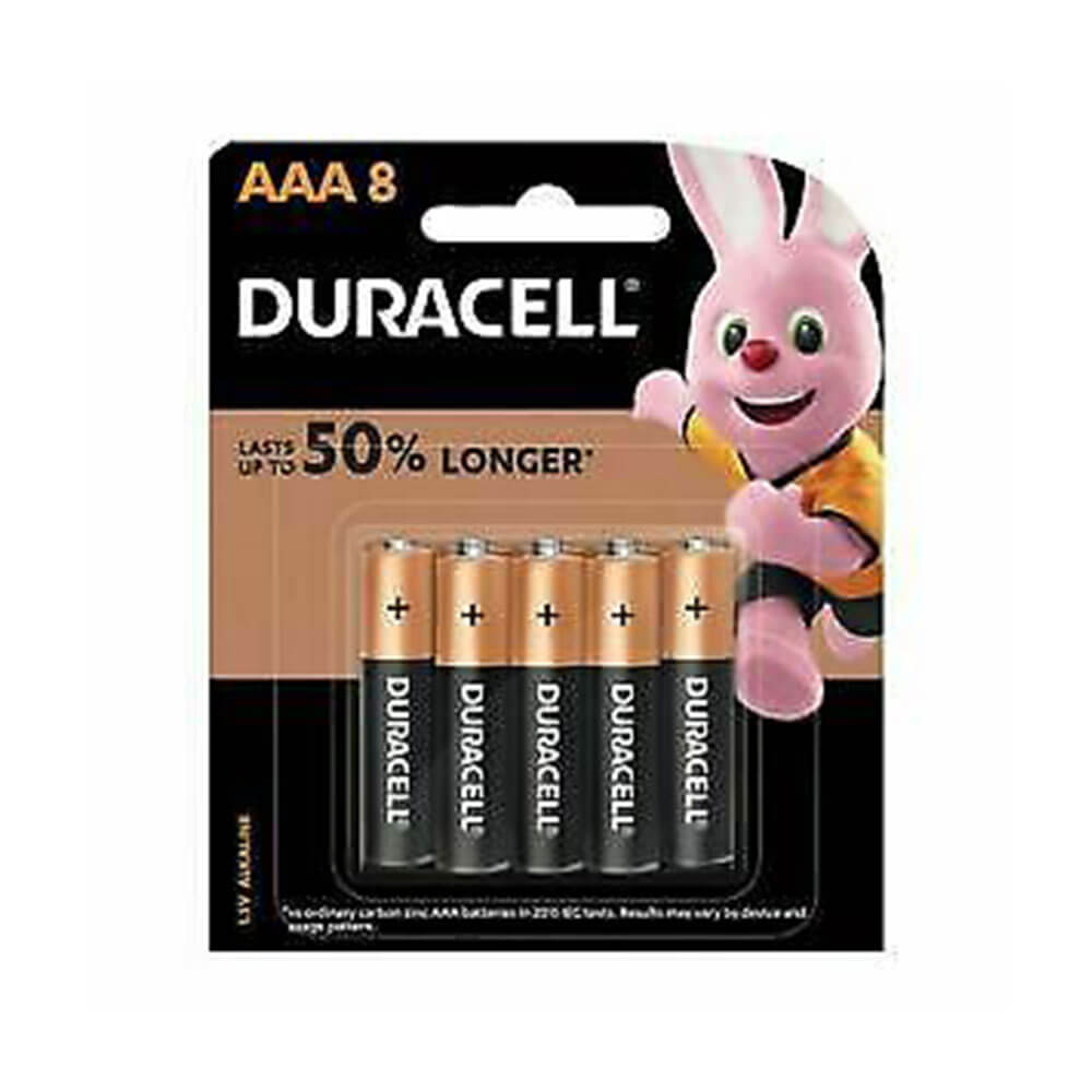 Duracell miedziana bateria AAA