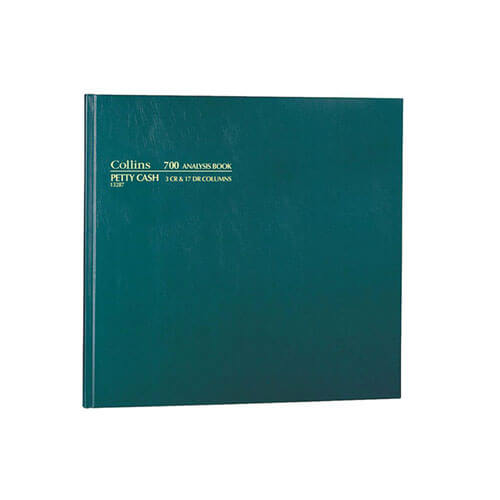 Collins Analysis Book 800 Series