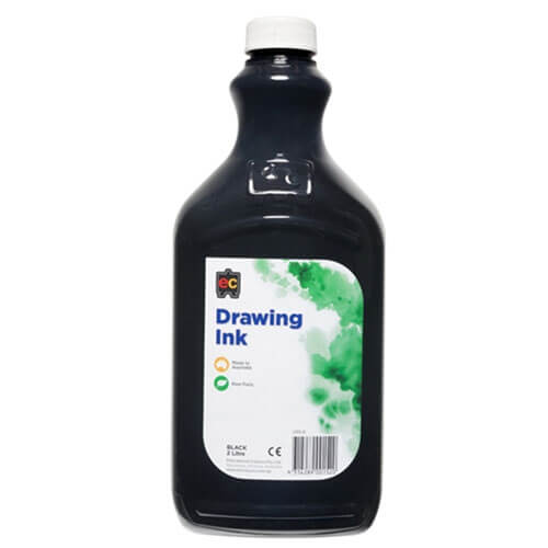 EC Drawing Ink (Black)