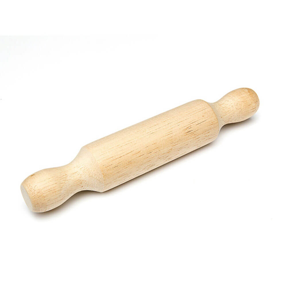 EC Wooden Rolling Pin 225mm