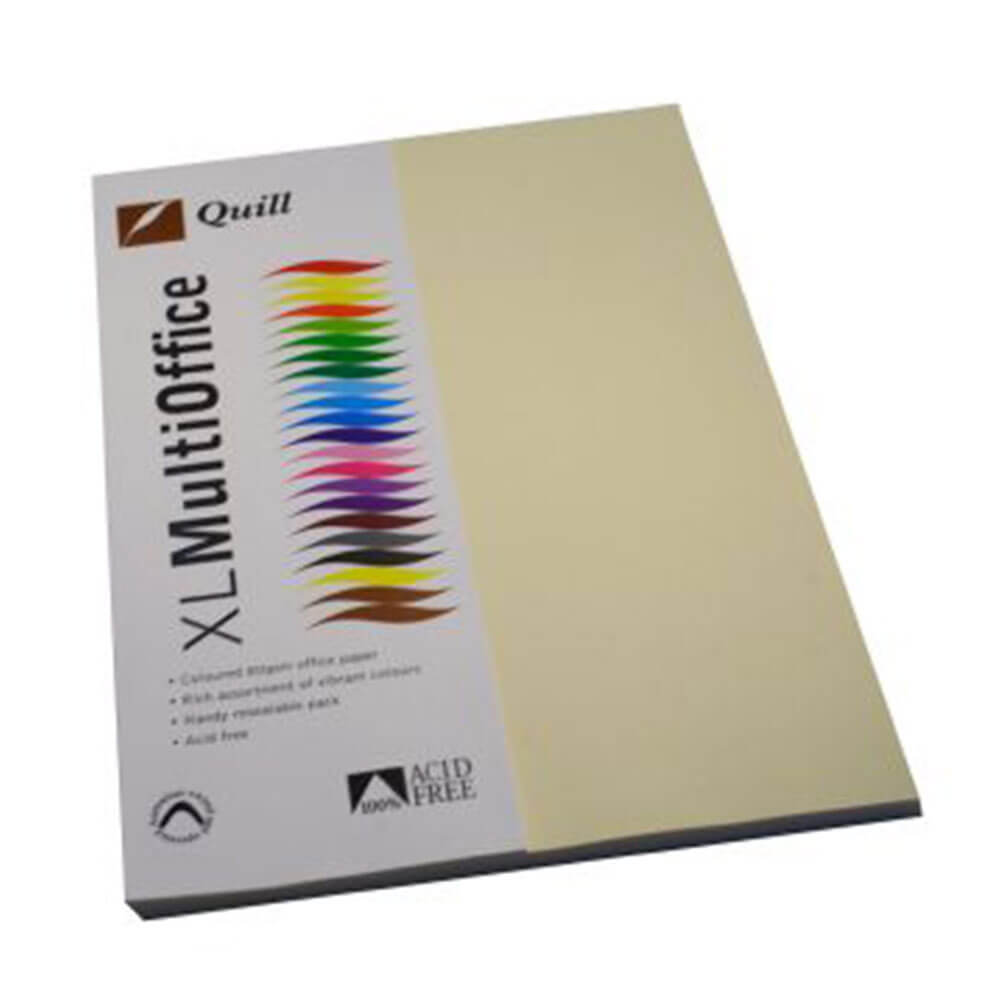 Papier wieloosobowy Quill 100pk 80GSM (A4)