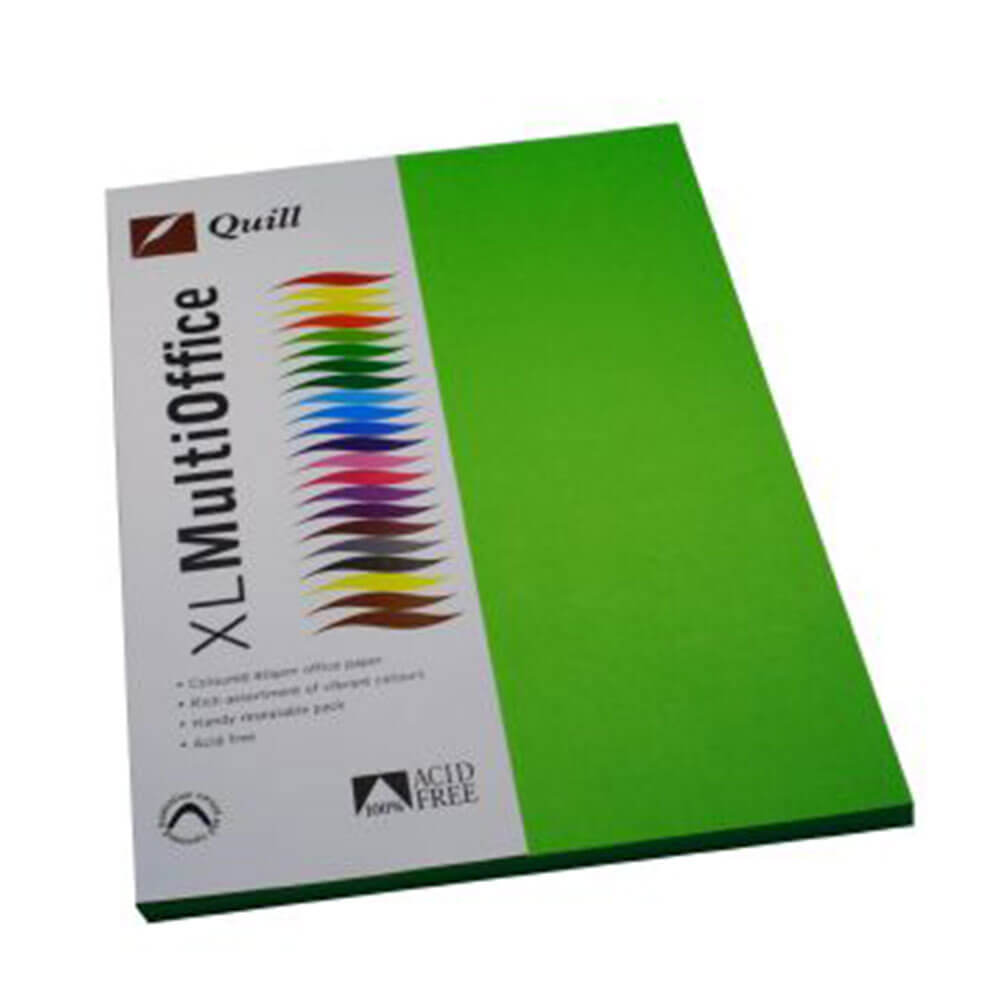 Papier wieloosobowy Quill 100pk 80GSM (A4)