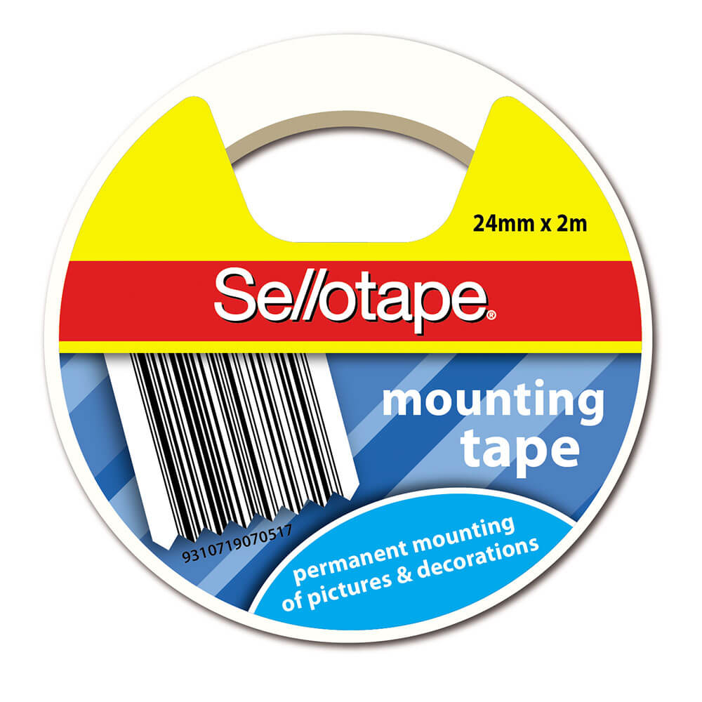 Sellotape montageband