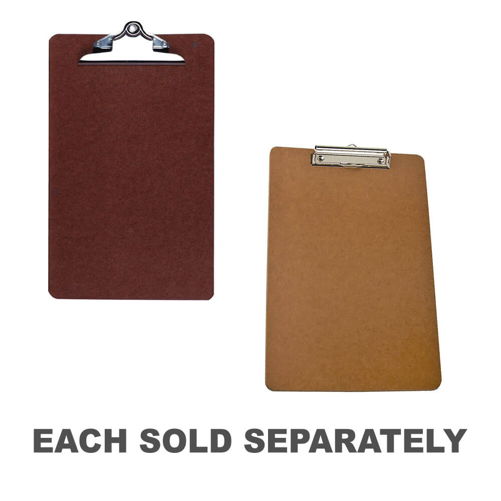 GNS Masonite Clipboard (Foolscap)