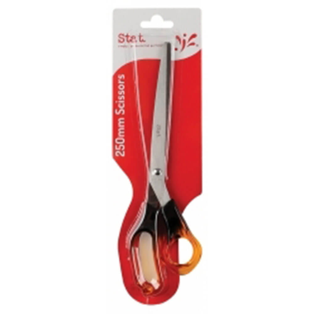 Stat General Purpose Scissors w/ Tortoise Shell Grip