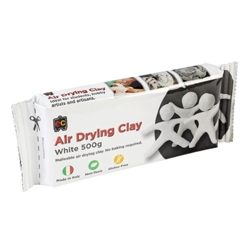 EC Air Seced Clay 500G