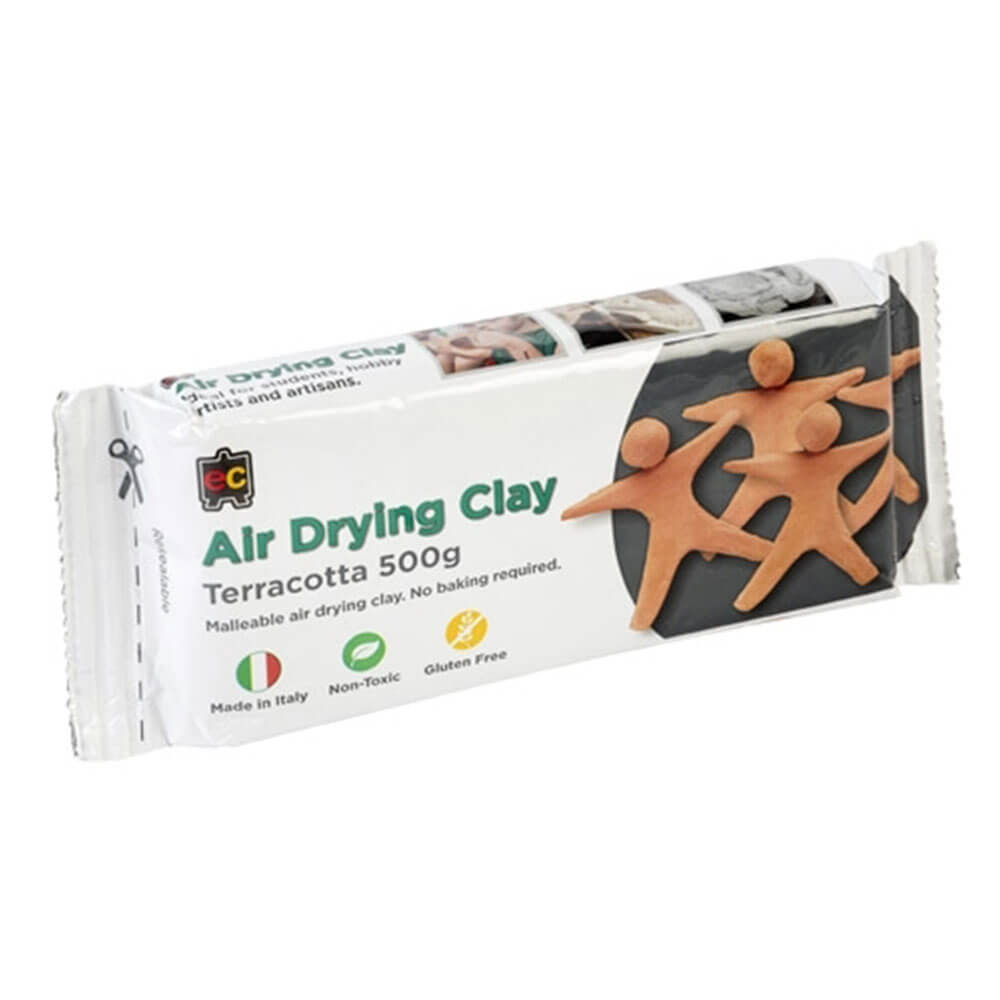 EC Air Seced Clay 500G