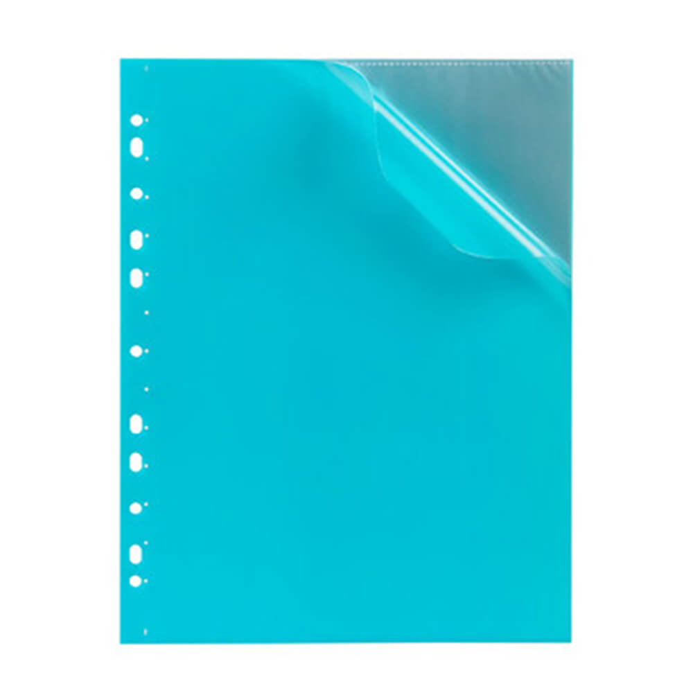 Marbig Soft Touch Binder Display Book 10 Pocket A4