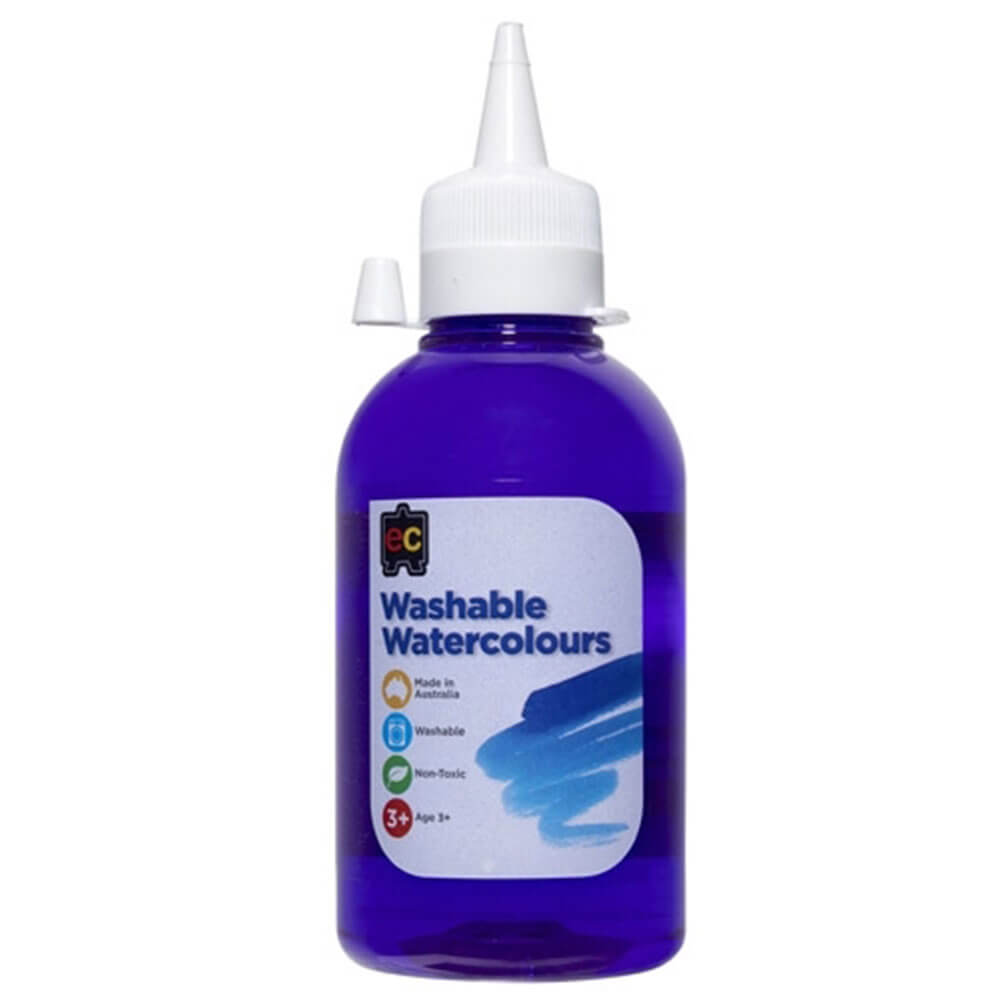 EC Washable Watercolor 250 ml