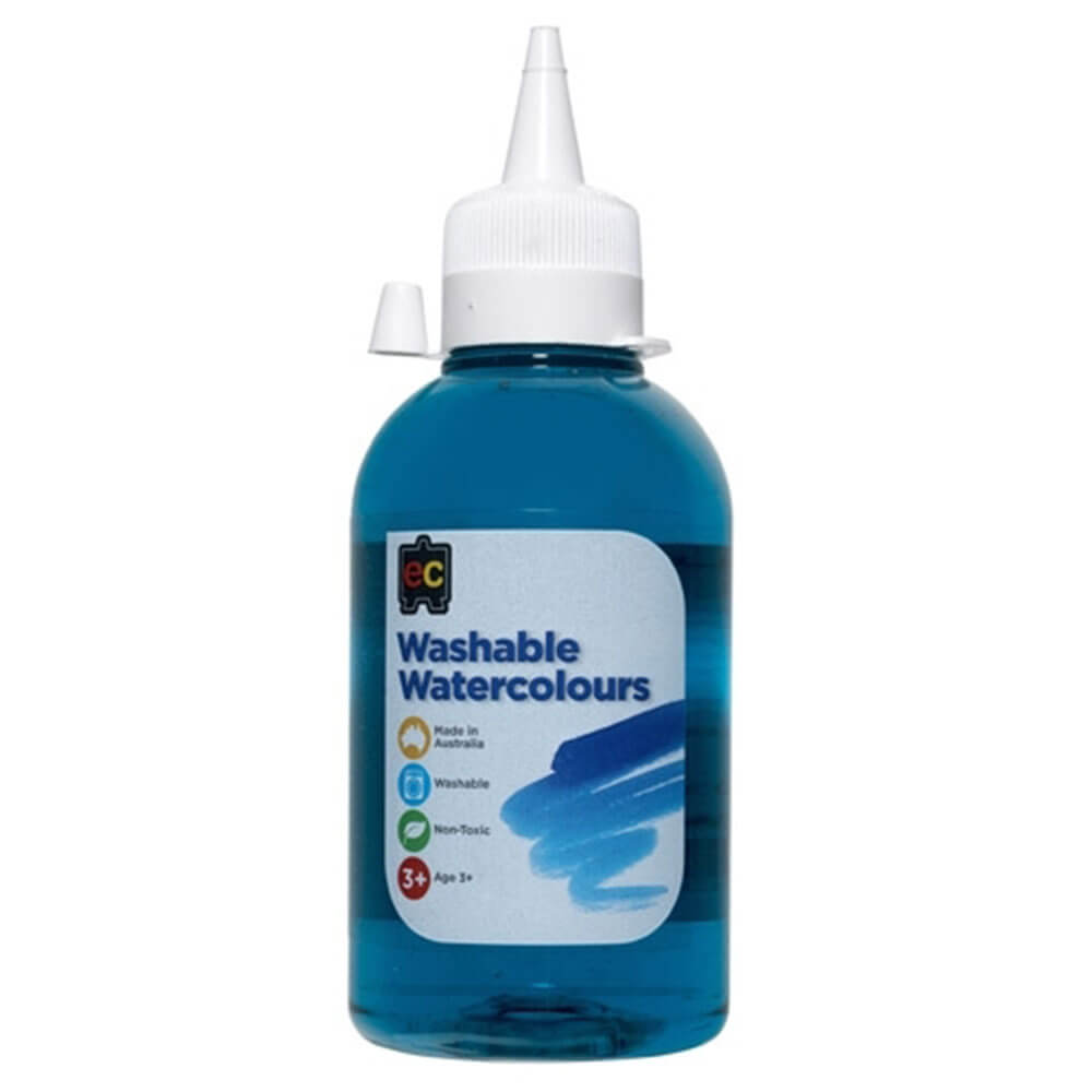 EC Washable Watercolor 250 ml