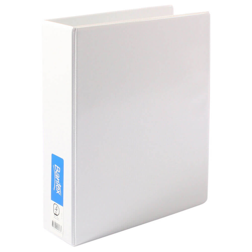 Bantex Insert Binder 50mm A4 (vit)