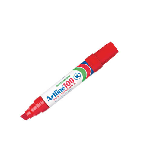 Artline High Performance Chisel Permanent Marker