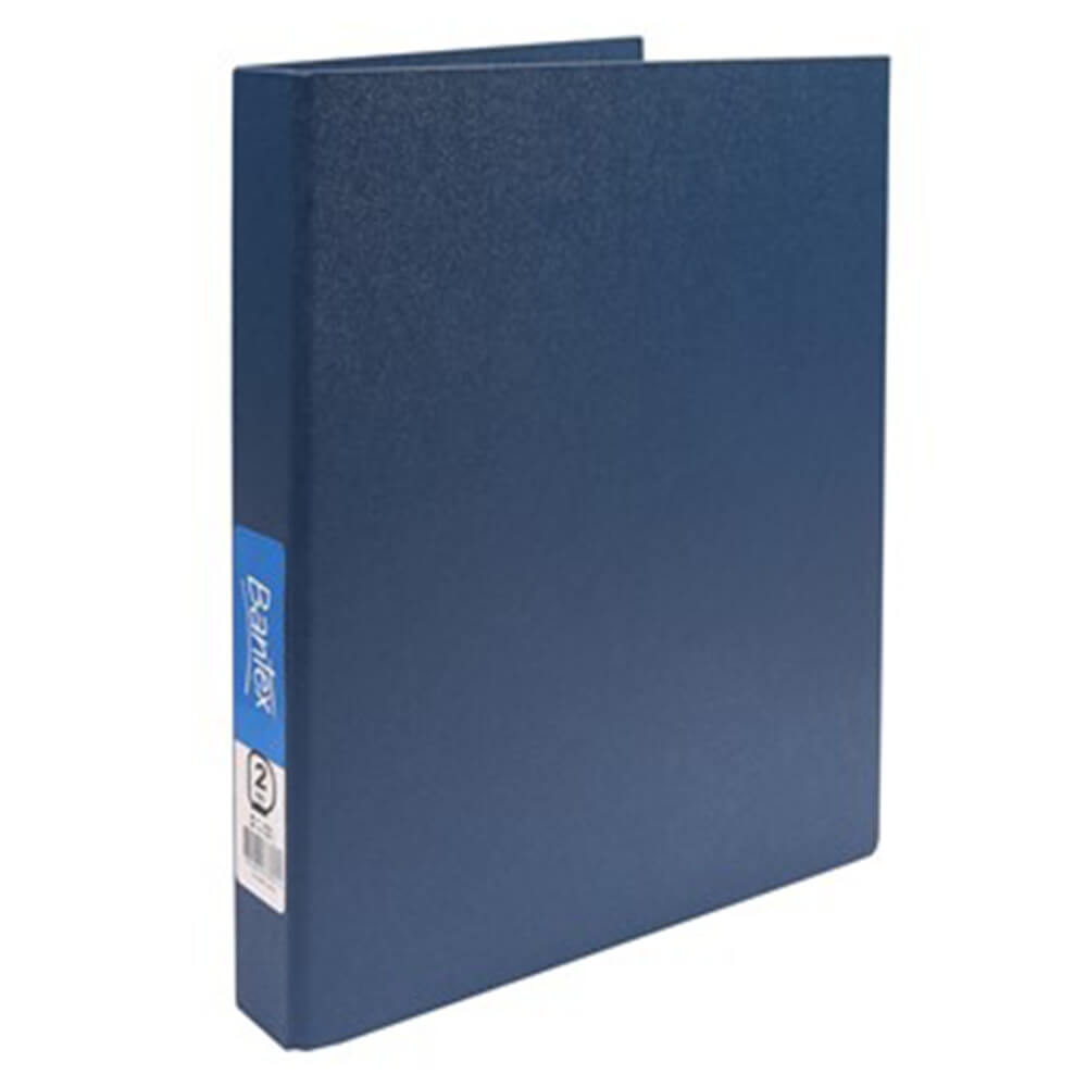 Bantex 2 D-ring Economy Binder 25 mm (A4)