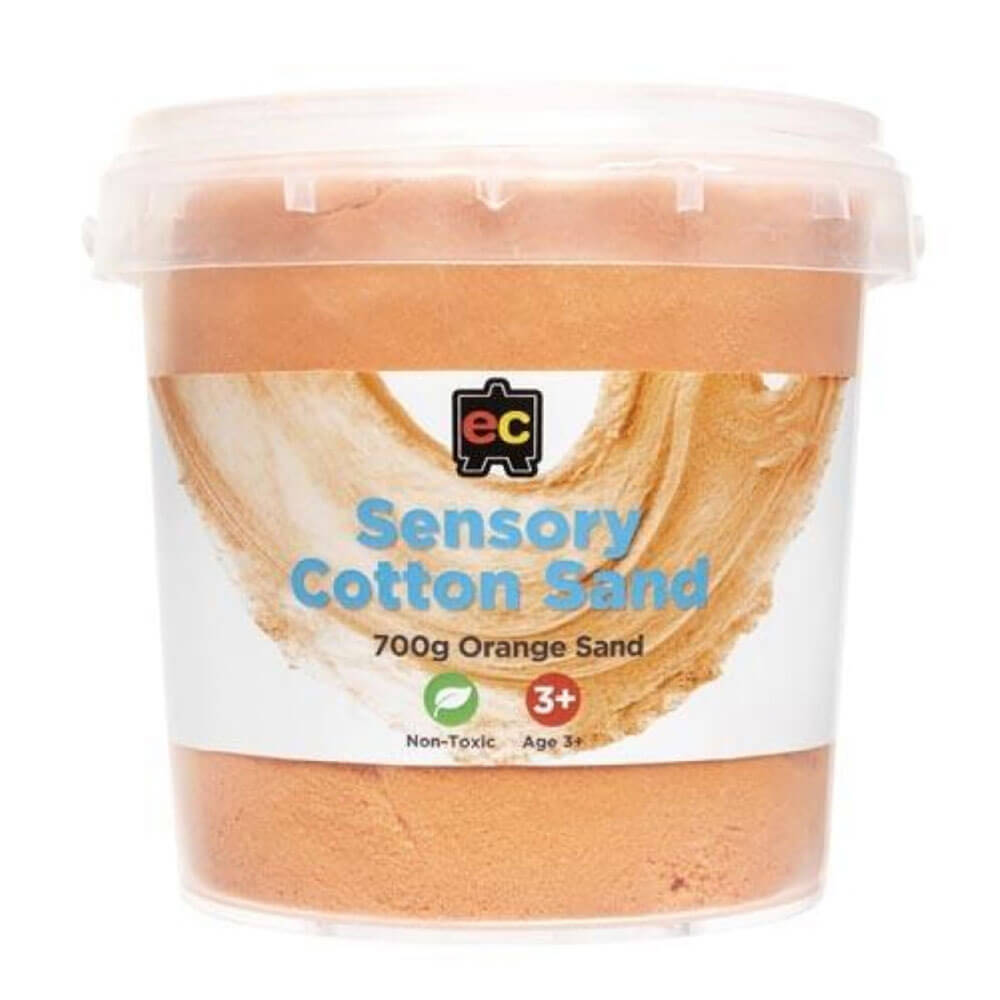 EC Sensory Cotton Sand 700G