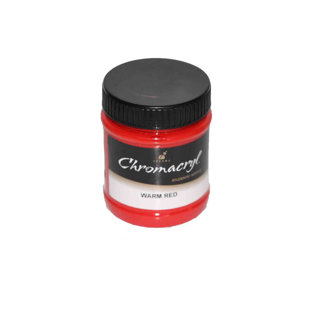 Chromacryl Students' Acrylic Paint 250mL