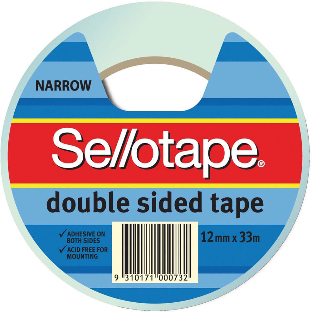 Selletape a doppio lato