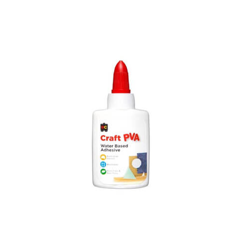 EC Craft PVA Water Based Adhesive Glue