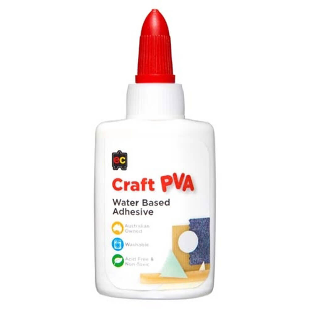 Co Craft Craft PVA Colla adesiva a base d'acqua