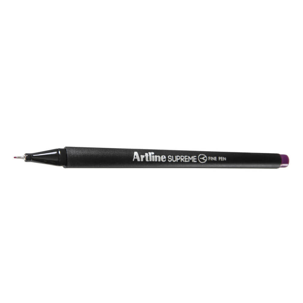 ARTLINE SUPREME FINELINE PEN 0,4mm (caixa de 12)