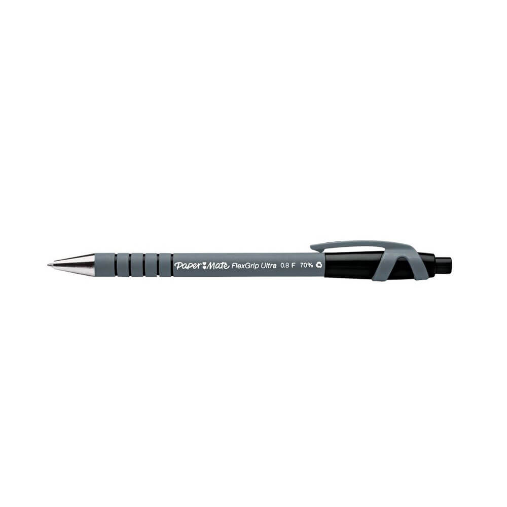 Paper Mate Flexgrip Ultra Rutractable Fin Pen