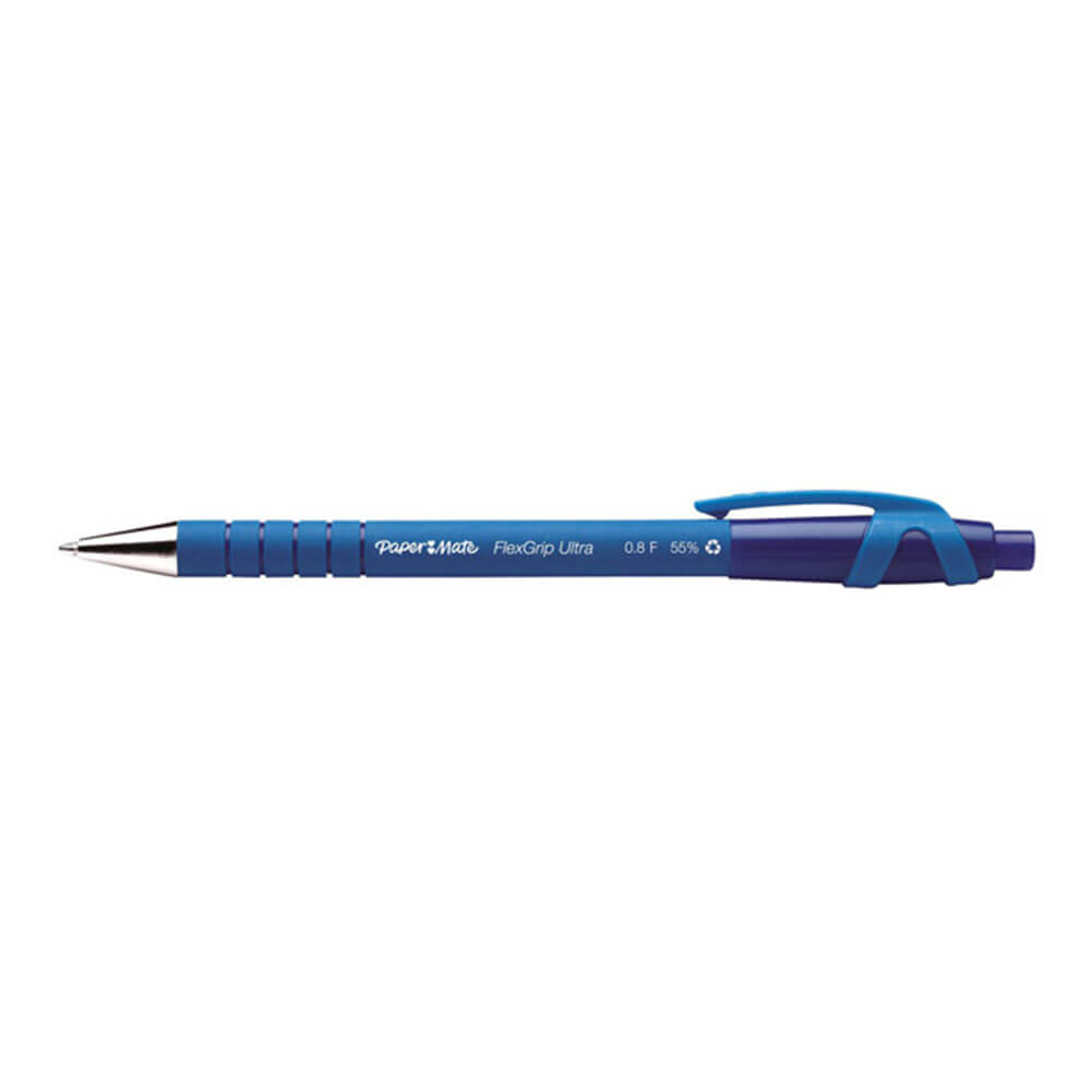 Paper Mate Flexgrip Ultra Rutractable Fin Pen