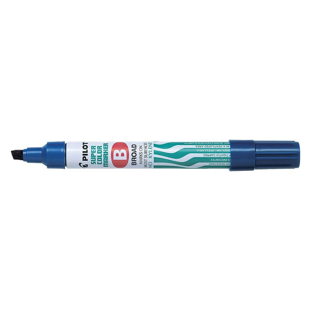 Pilot SCA-Broad Super Marker 12st