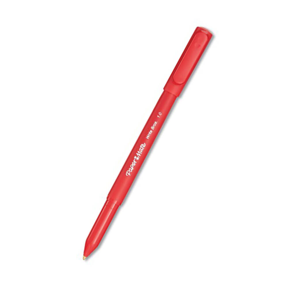 Papier Mate Write Bros Stick Ballpoint Pen (1,0 mm)