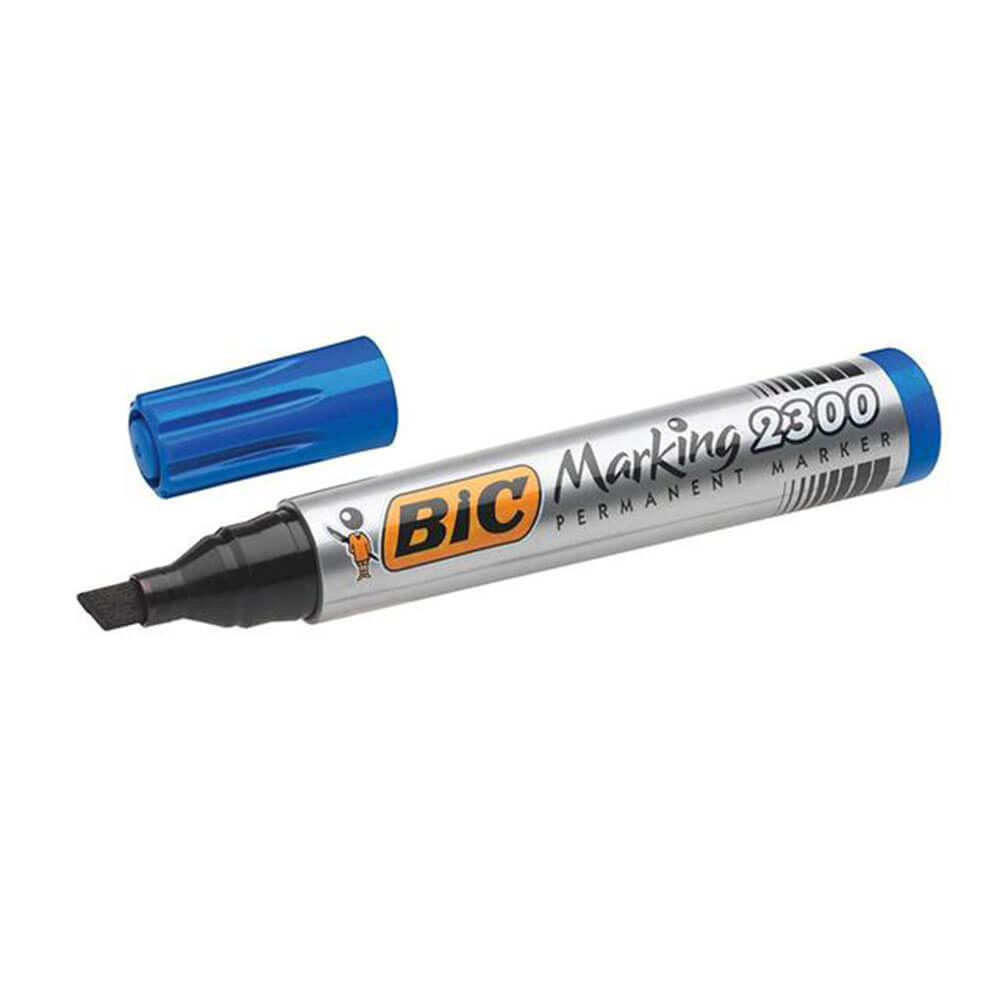 BIC Misel Tip Permanent markør 12stk (3,1-5,3 mm)