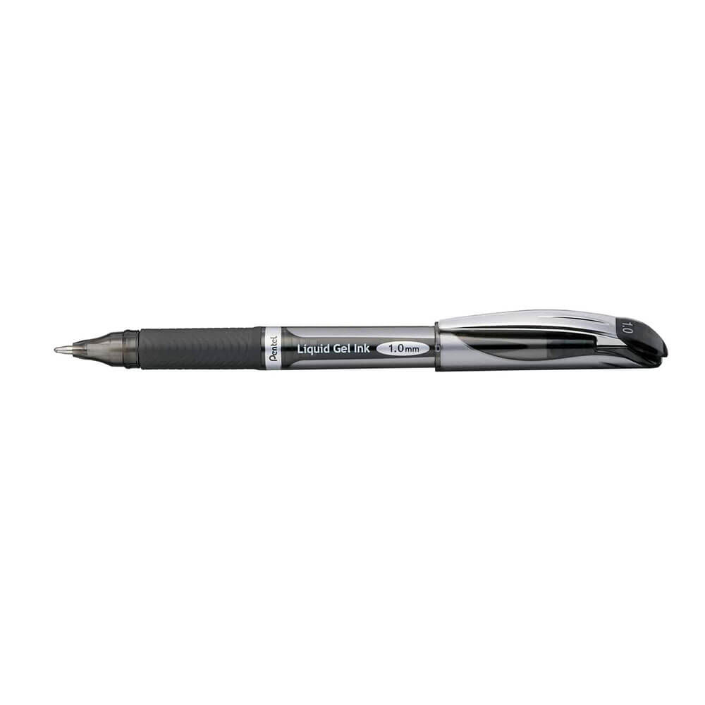 Pentel Energel Rollerball Pen 1.0 mm (caja de 12)