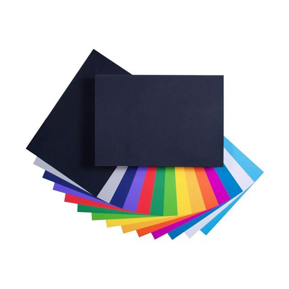 Prism Assortered Paper Cover (1 REAM)