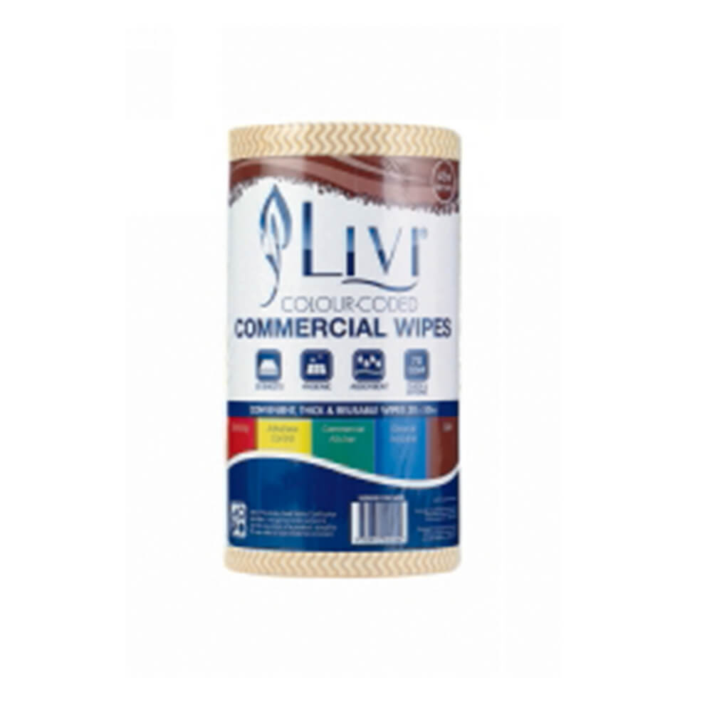 Livi essentiels lingettes commerciales