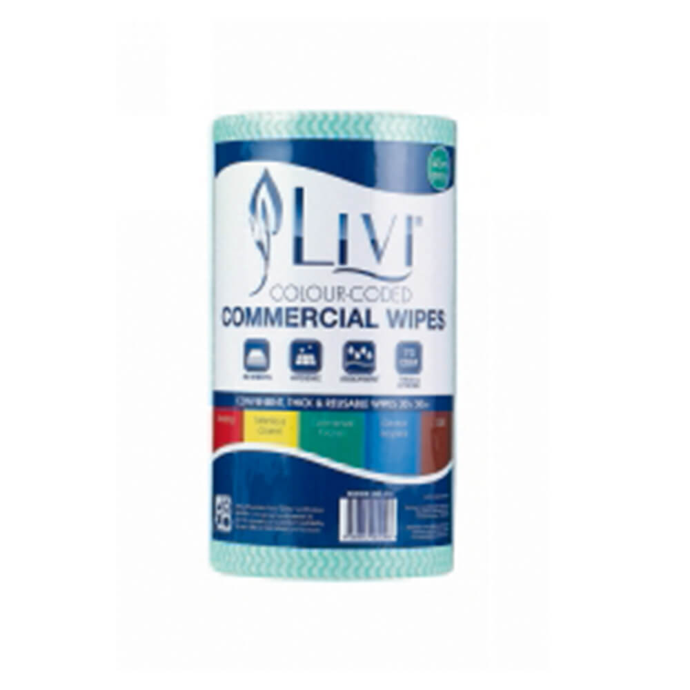 Livi Essentials Commercials Commercials