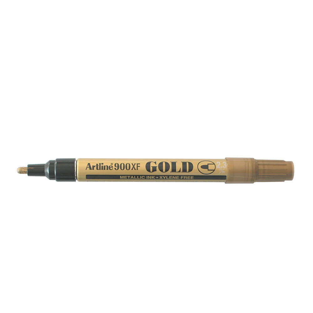 Artline Bullet Tip Permanent Marker 2,3 mm (12 stk)