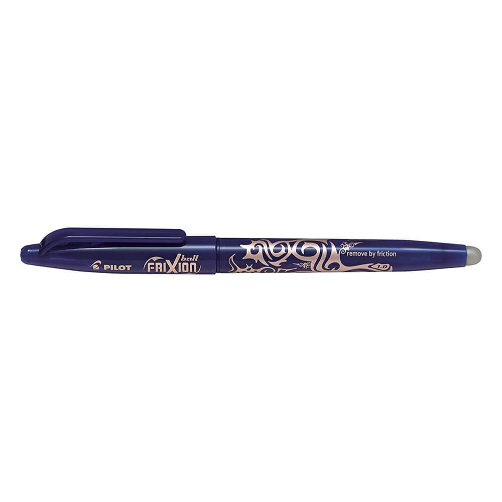 Pilot Frixion Ball Medium Pen 1,0 mm (caixa de 12)