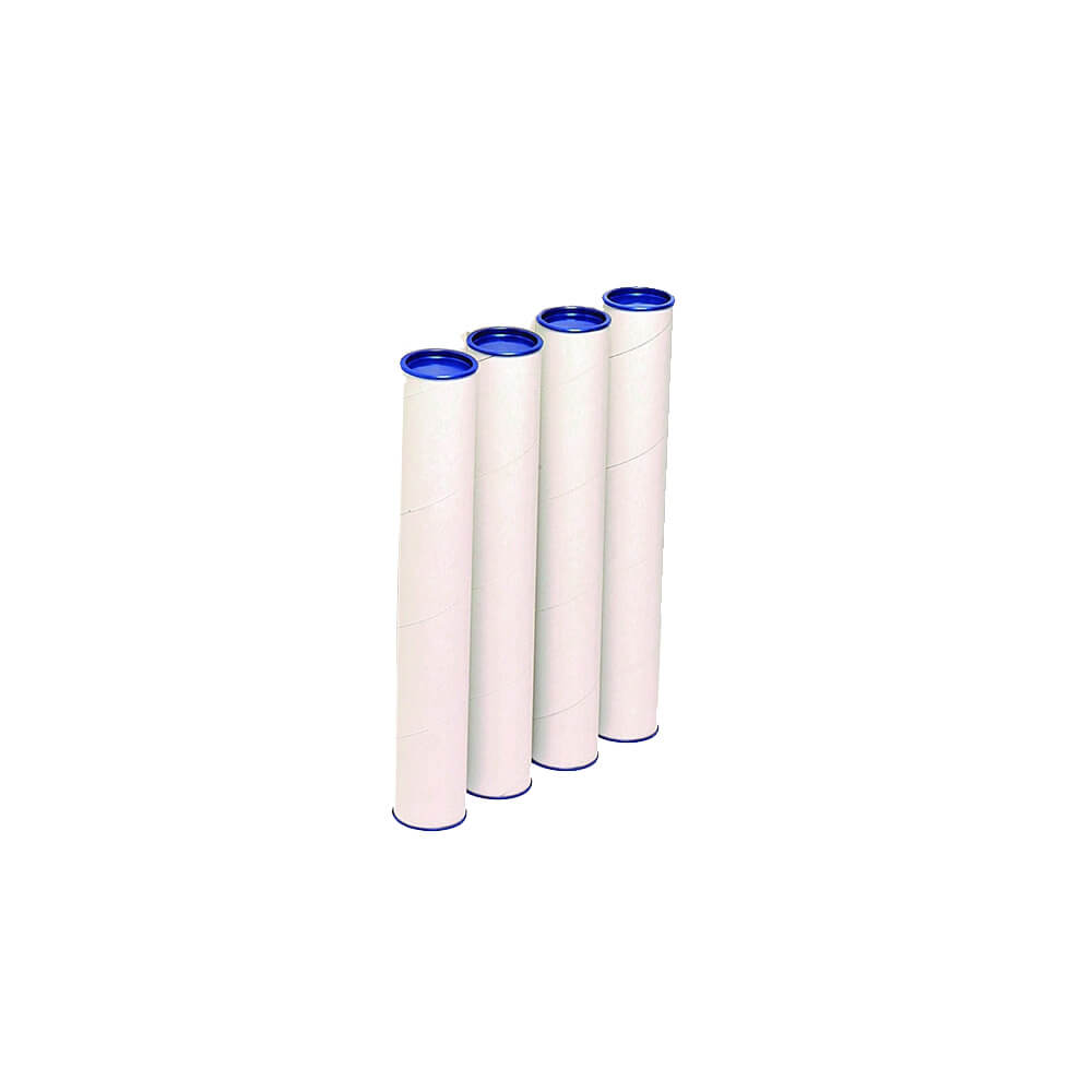 Marbig Mailing Tube 4pk（白）