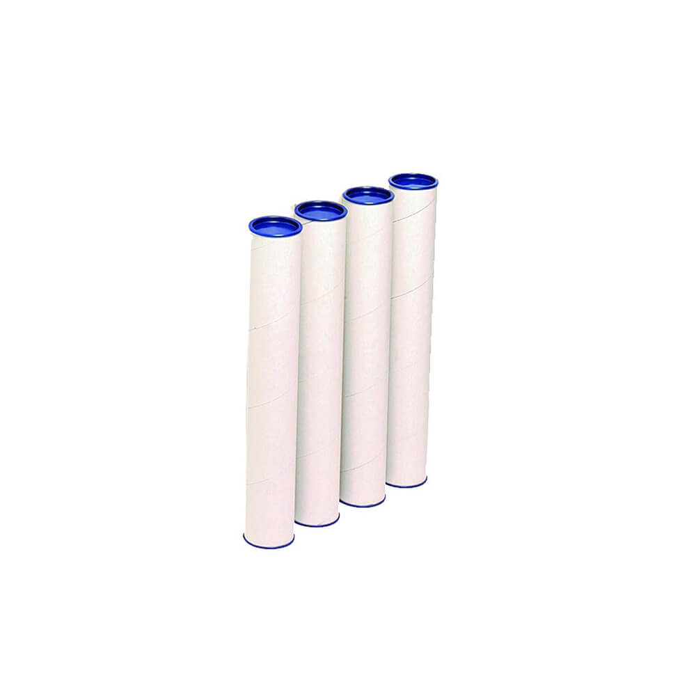 Marbig Mailing Tube 4pk（白）