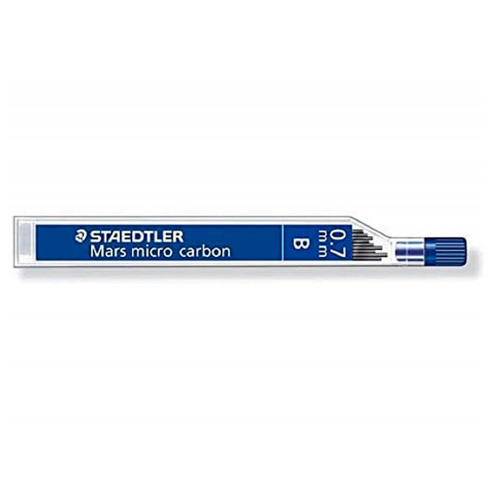 STAEDTLER MARS Micro Carbon Lead 0,7 mm (scatola di 12)