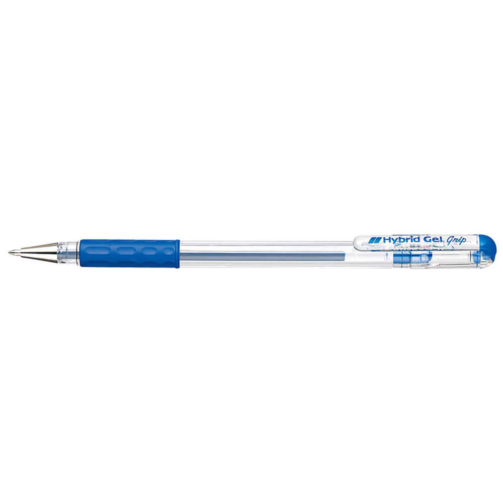 Pentel Hybrid Gel Gel Rollerball Pen 0.6 mm