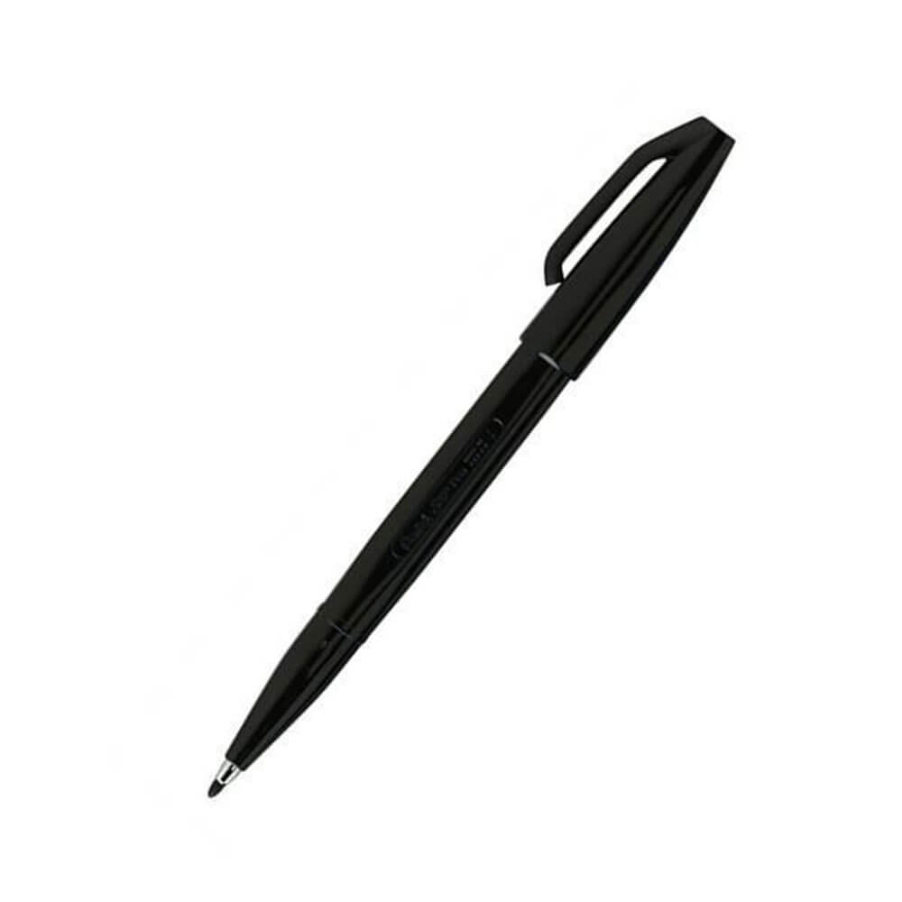 Pentel Fineliner Bullet Point Zeichenstift (0,8 mm)