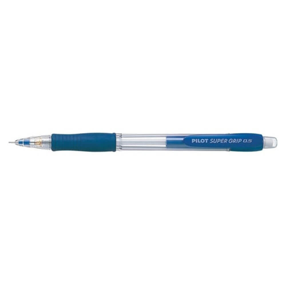 Pilot H-185 Super Grip Mechanical Pencil 12st