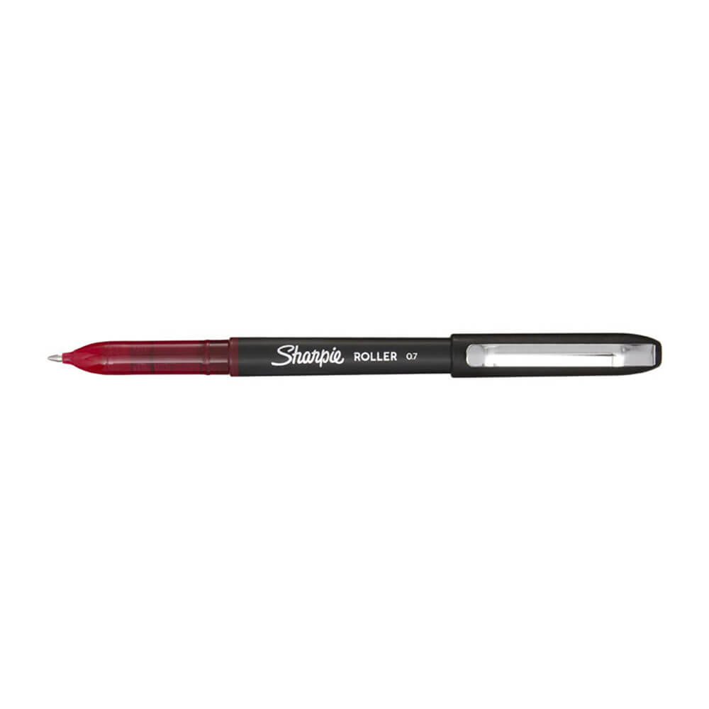 Sharpie Arrow Point Rollerball Pen 0,7mm (boks med 12)