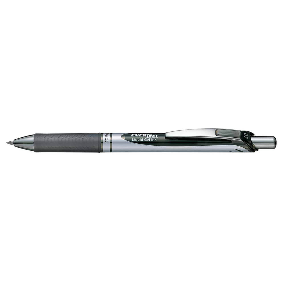 Pentel Energel infällbar rullbollspenna (0,7 mm)