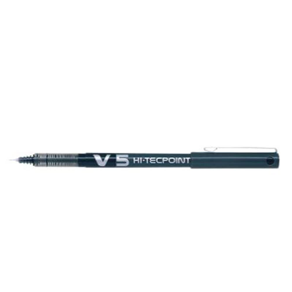 Pilot V5 Hi-TecPoint Ultra Rollerball Extra Fine Pen